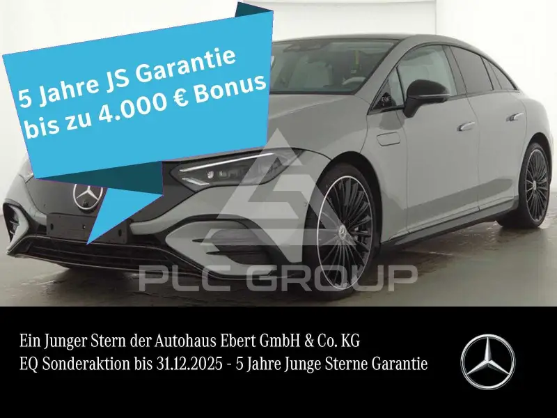 2022 Mercedes Benz EQE