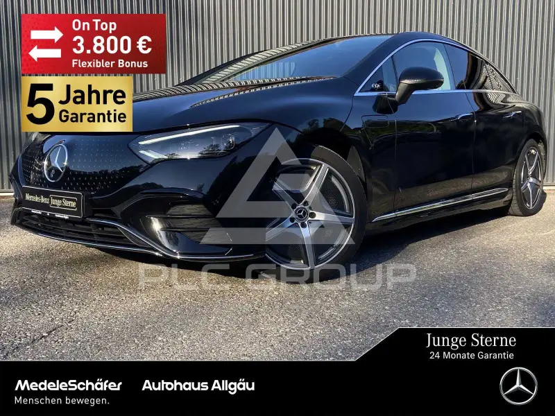 2022 Mercedes Benz EQE