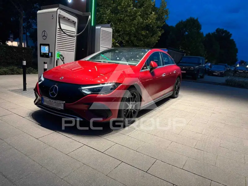 2022 Mercedes Benz EQE