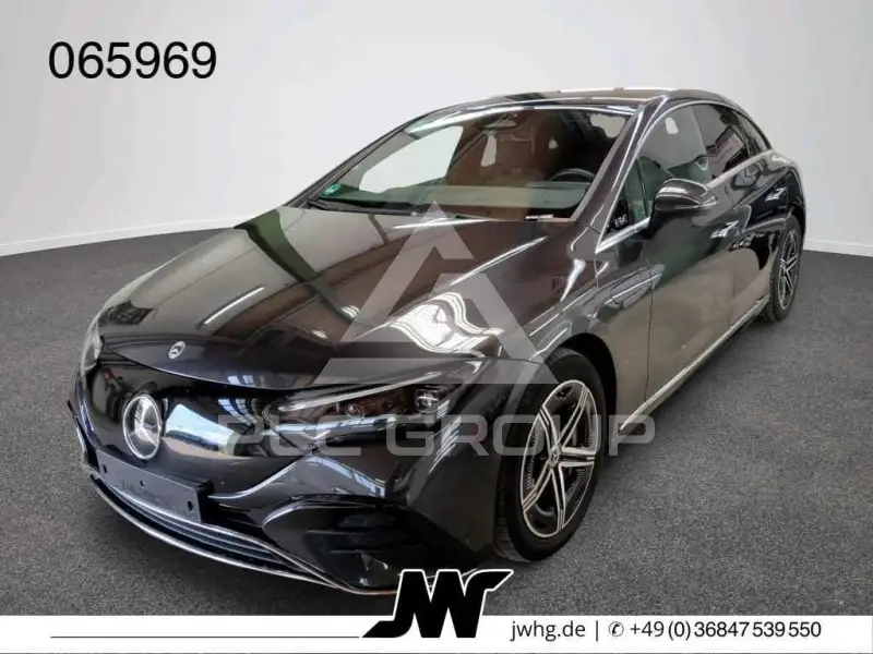 2022 Mercedes Benz EQE