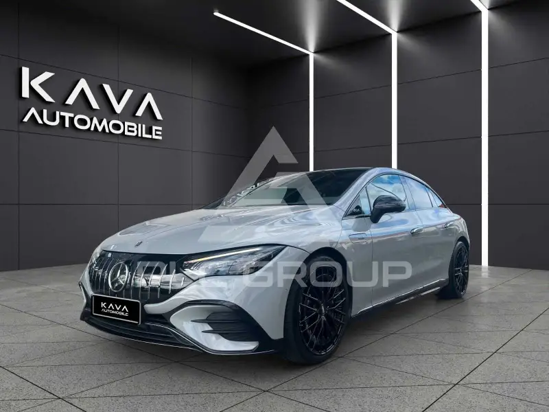 2022 Mercedes Benz EQE