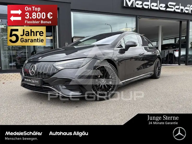 2022 Mercedes Benz EQE