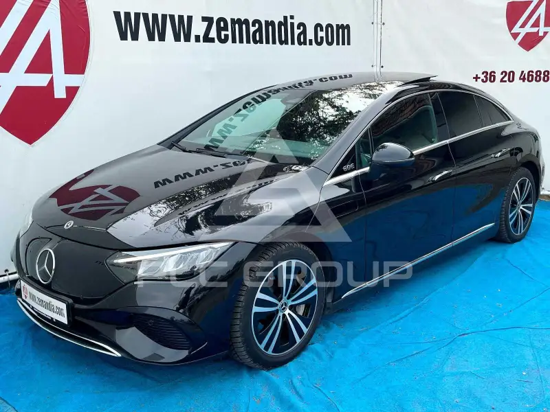 2022 Mercedes Benz EQE