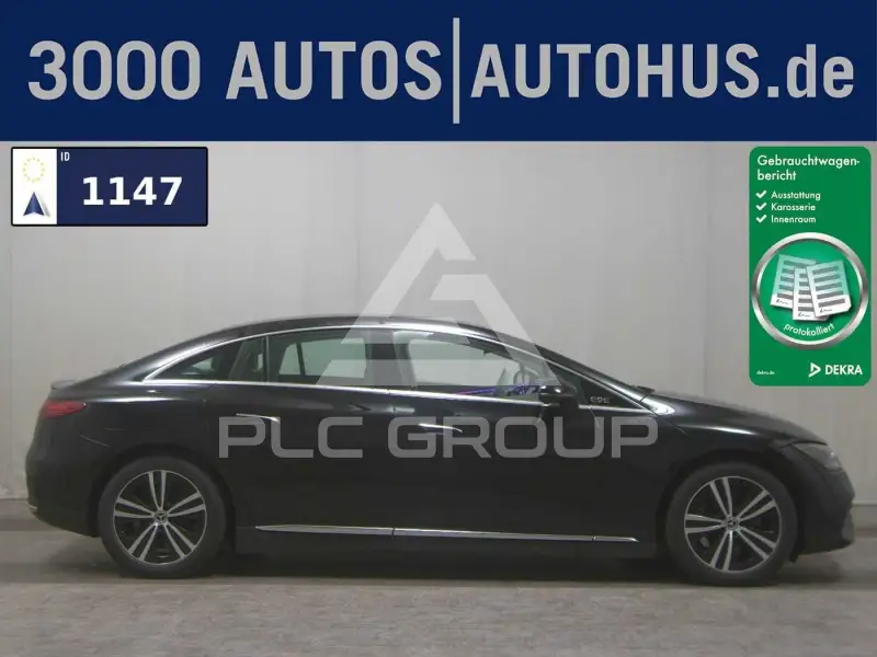 2022 Mercedes Benz EQE