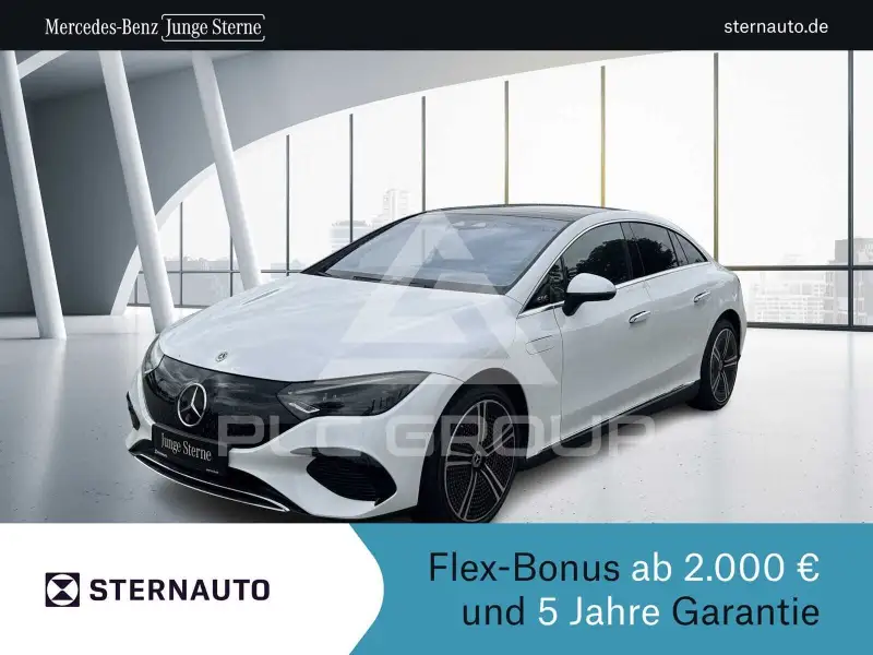 2022 Mercedes Benz EQE