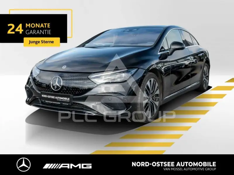 2022 Mercedes Benz EQE