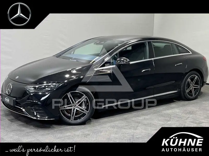 2022 Mercedes Benz EQE