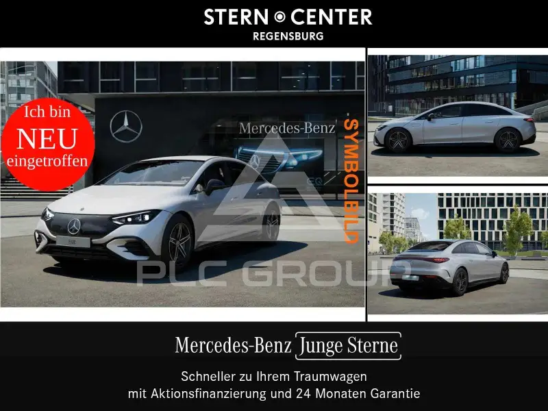 2022 Mercedes Benz EQE