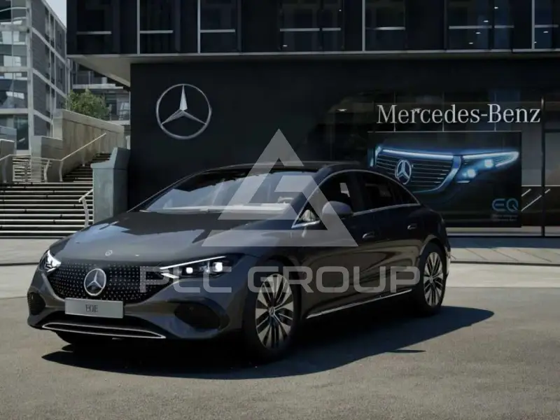 2022 Mercedes Benz EQE