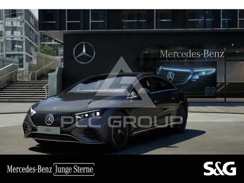 2022 Mercedes Benz EQE
