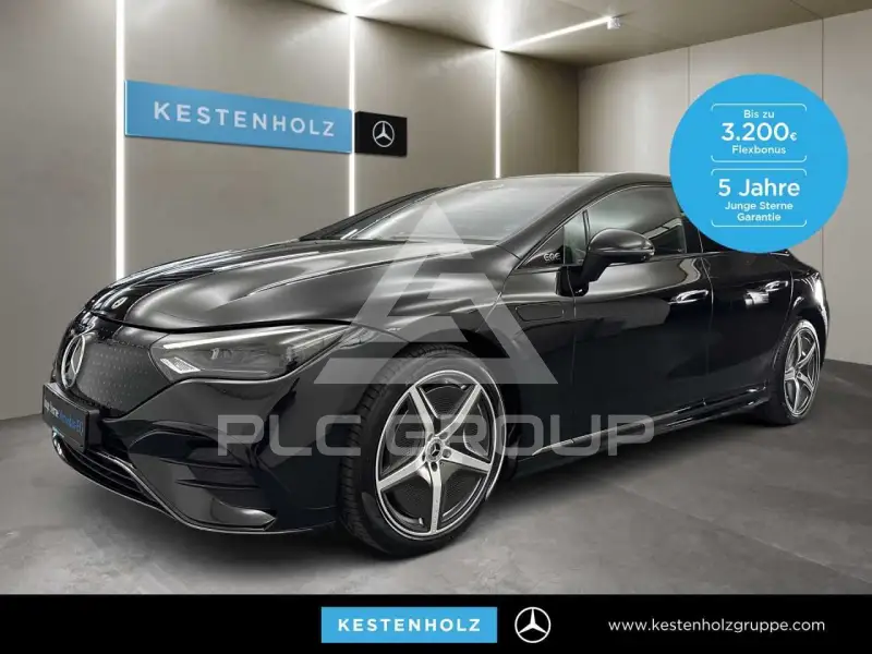 2022 Mercedes Benz EQE