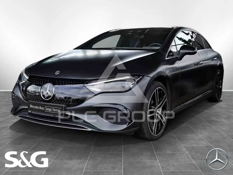 2022 Mercedes Benz EQE