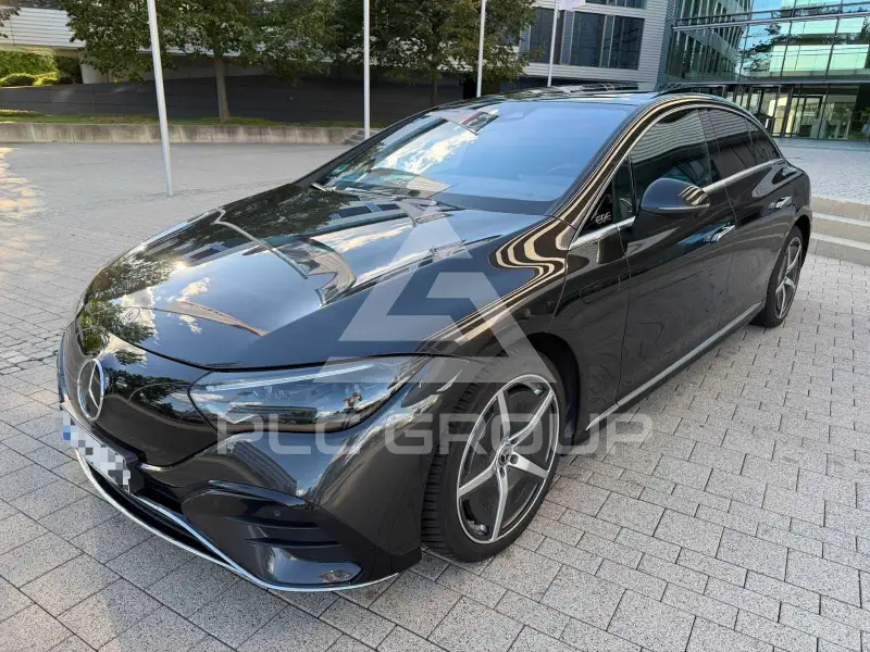 2022 Mercedes Benz EQE