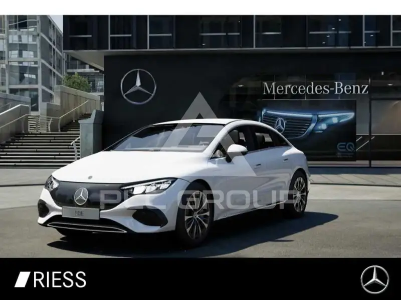 2022 Mercedes Benz EQE