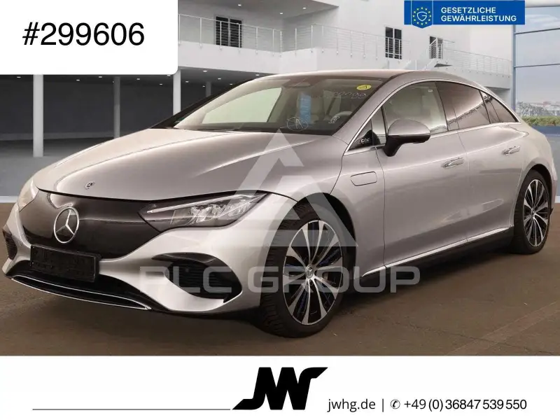 2022 Mercedes Benz EQE