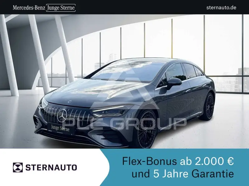 2022 Mercedes Benz EQE