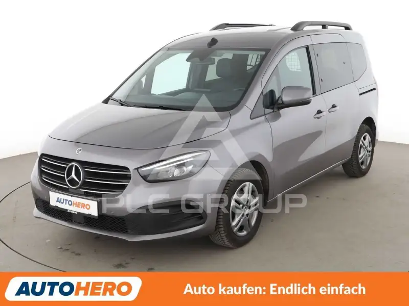 2022 Mercedes Benz T -Klasse
