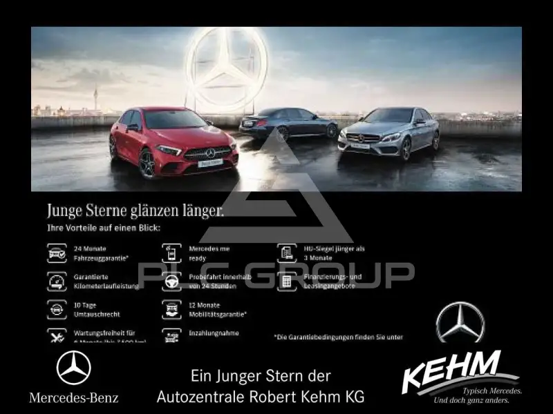 2022 Mercedes Benz T -Klasse