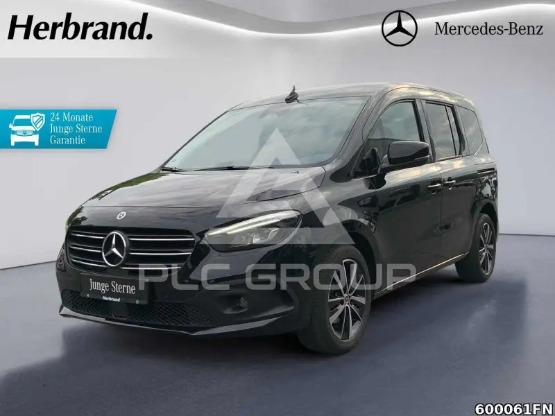 2022 Mercedes Benz T -Klasse
