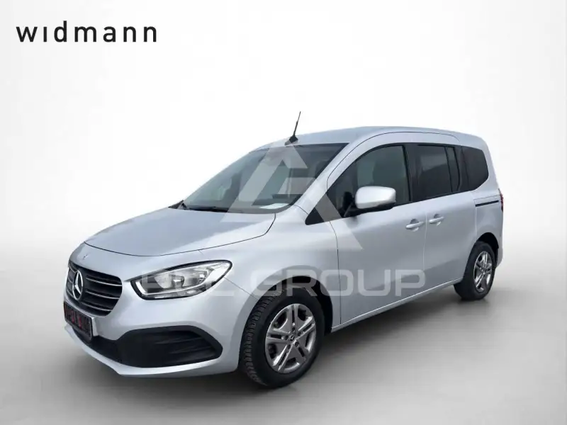 2022 Mercedes Benz T -Klasse