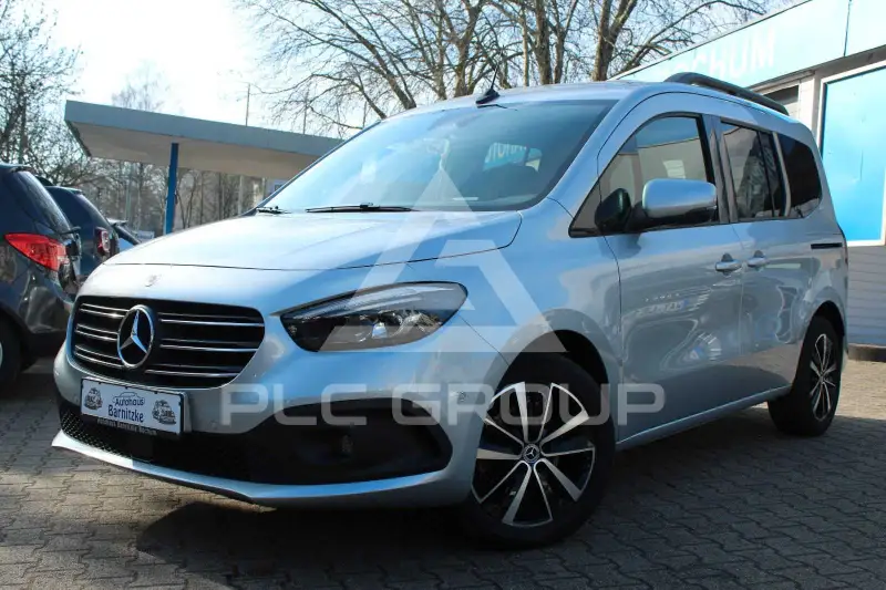 2022 Mercedes Benz T -Klasse