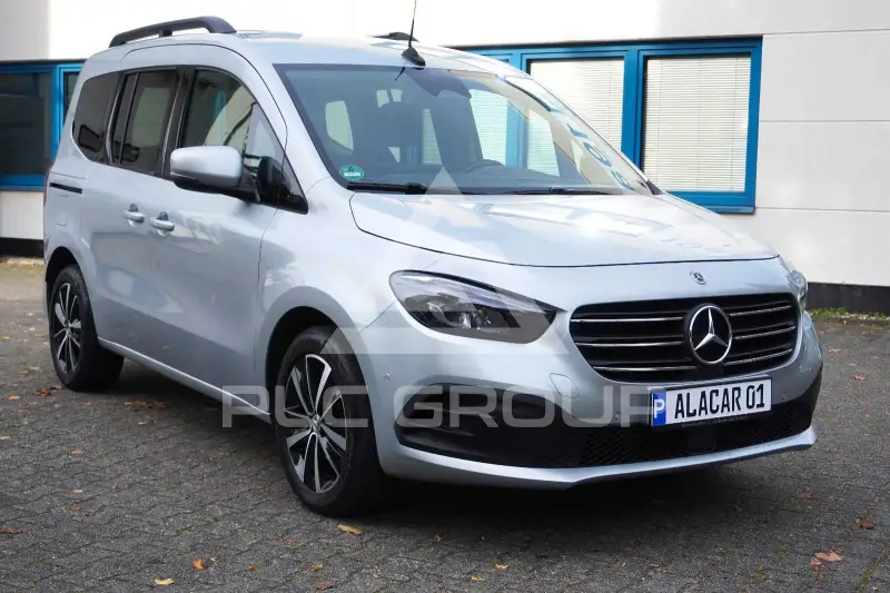 2022 Mercedes Benz T -Klasse