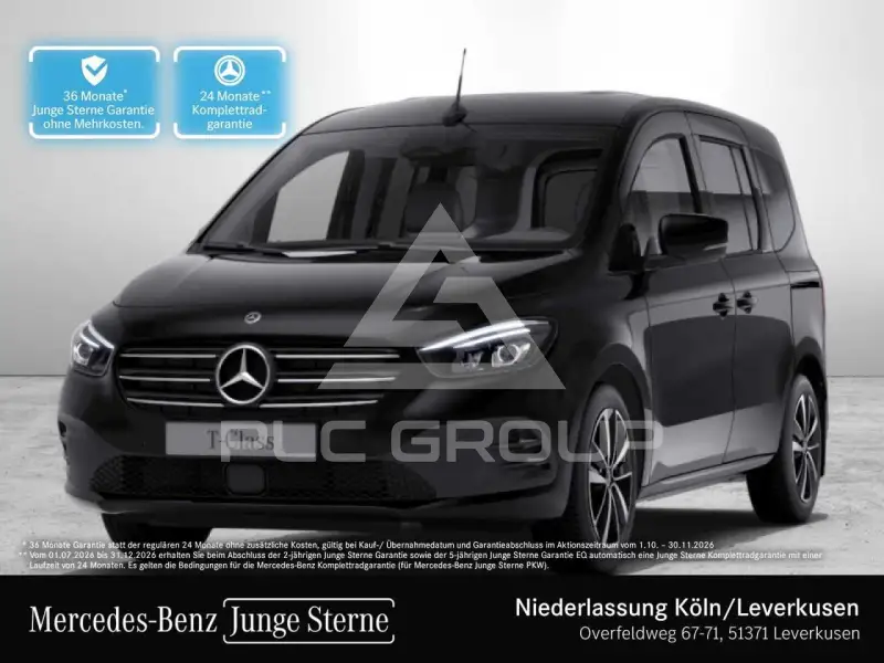 2022 Mercedes Benz T -Klasse