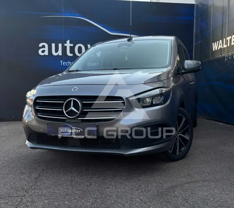 2022 Mercedes Benz T -Klasse