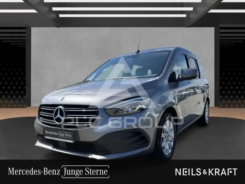 2022 Mercedes Benz T -Klasse