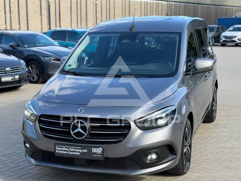 2022 Mercedes Benz T -Klasse