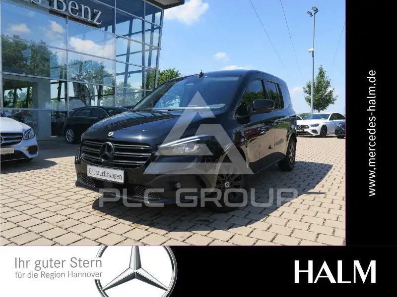2022 Mercedes Benz T -Klasse