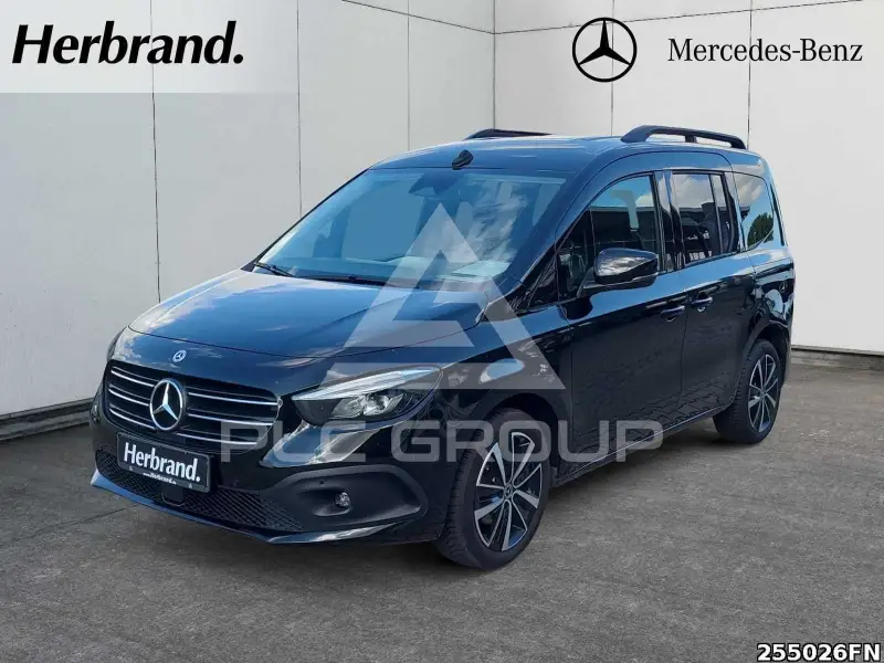 2022 Mercedes Benz T -Klasse