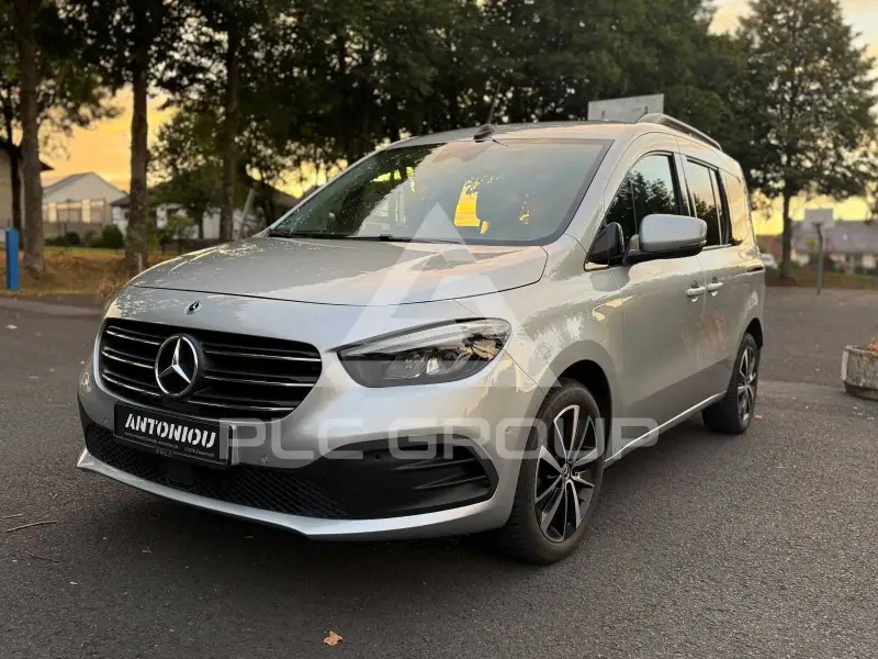 2022 Mercedes Benz T -Klasse