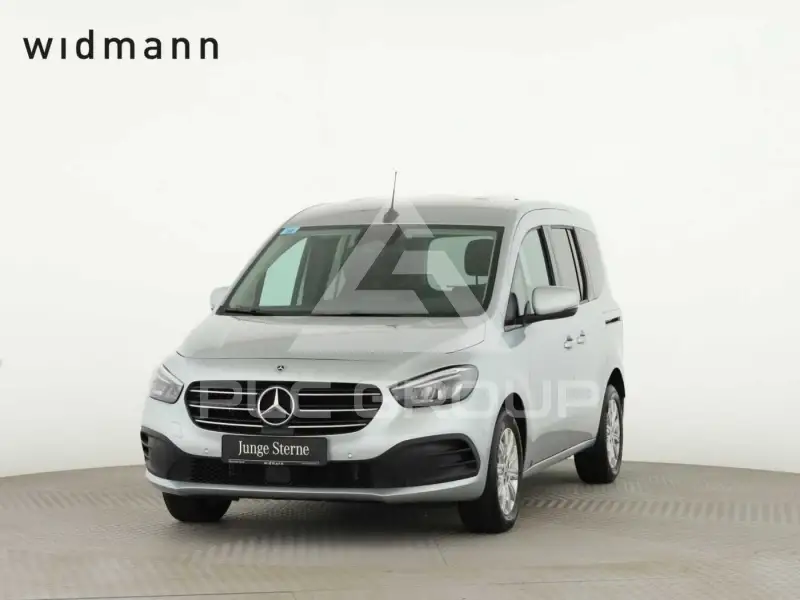 2022 Mercedes Benz T -Klasse
