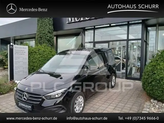 2022 Mercedes Benz T -Klasse