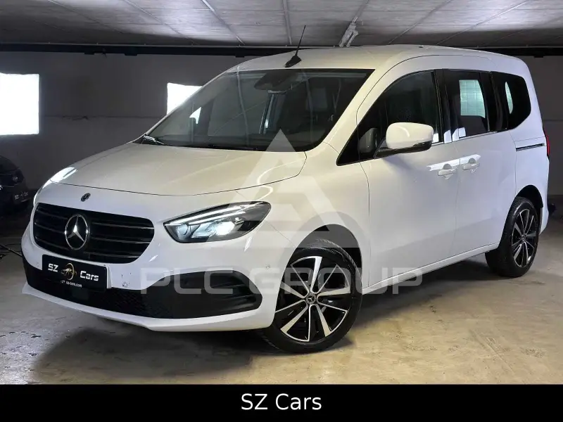 2022 Mercedes Benz T -Klasse