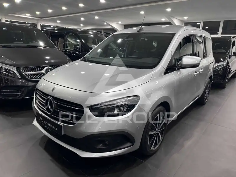 2022 Mercedes Benz T -Klasse