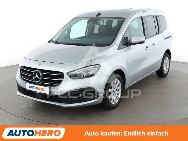 2022 Mercedes Benz T -Klasse