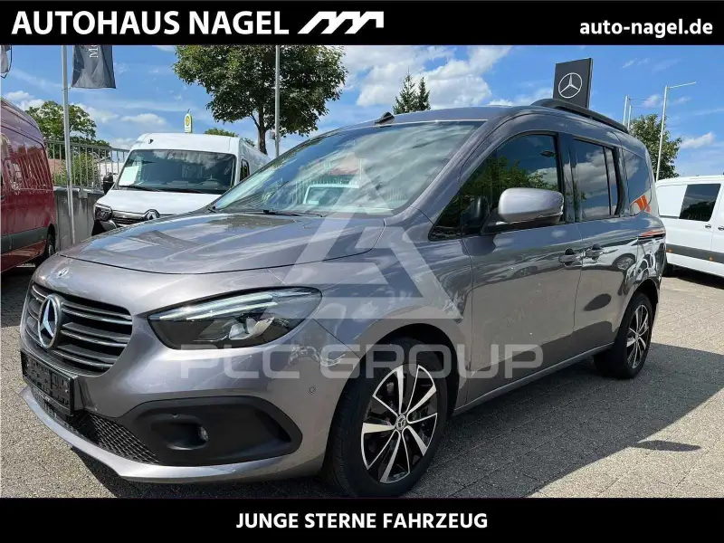 2022 Mercedes Benz T -Klasse