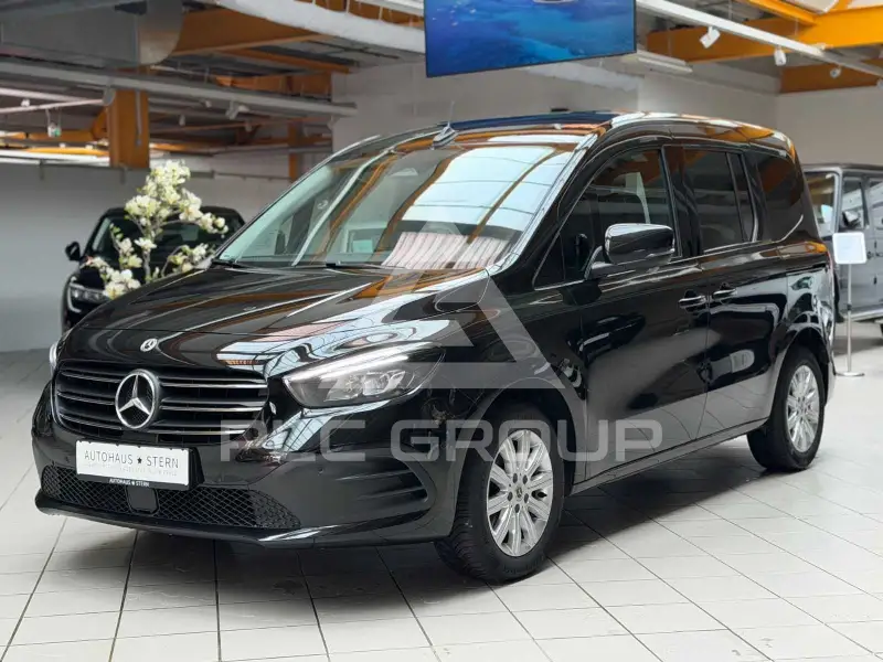 2022 Mercedes Benz T -Klasse
