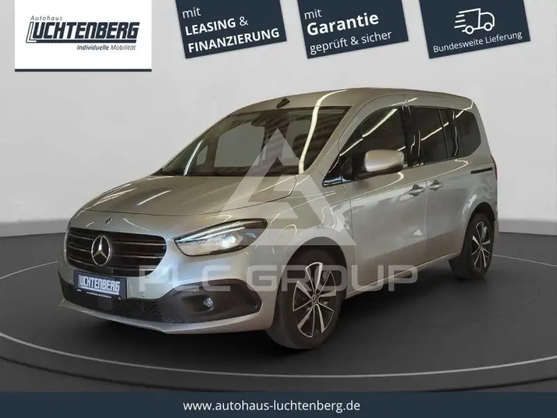 2022 Mercedes Benz T -Klasse