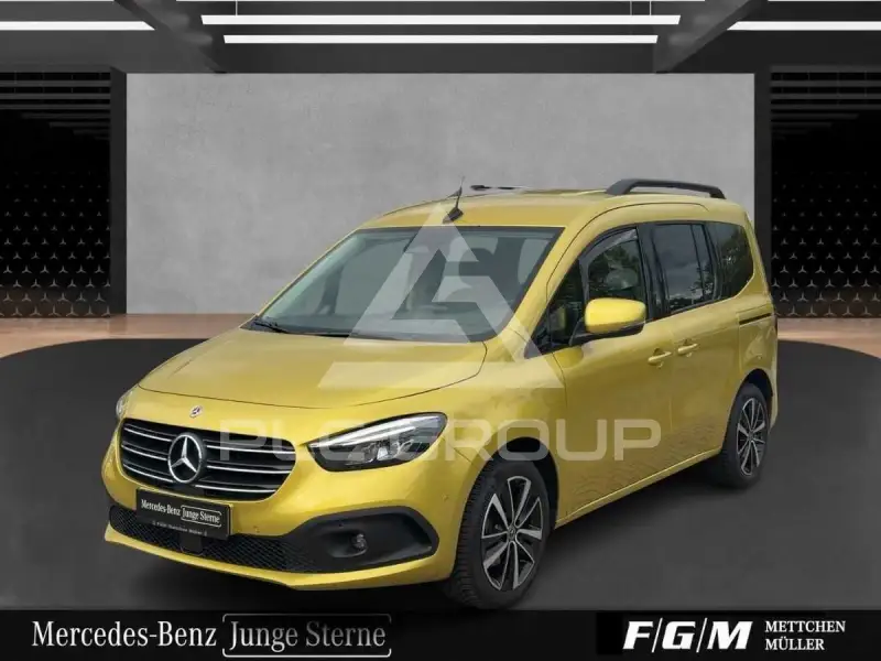 2022 Mercedes Benz T -Klasse
