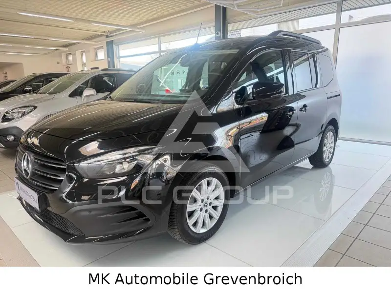 2022 Mercedes Benz T -Klasse
