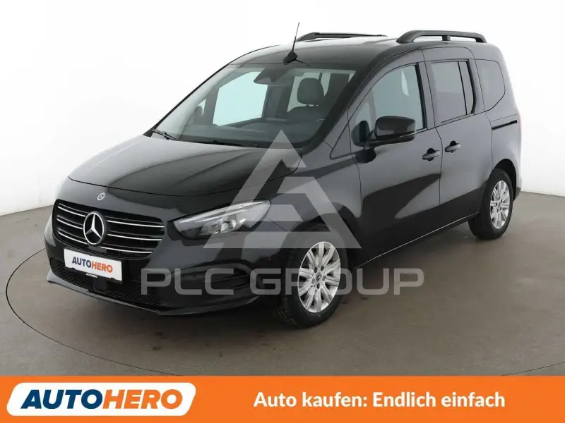 2022 Mercedes Benz T -Klasse