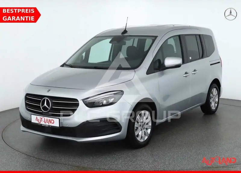 2022 Mercedes Benz T -Klasse