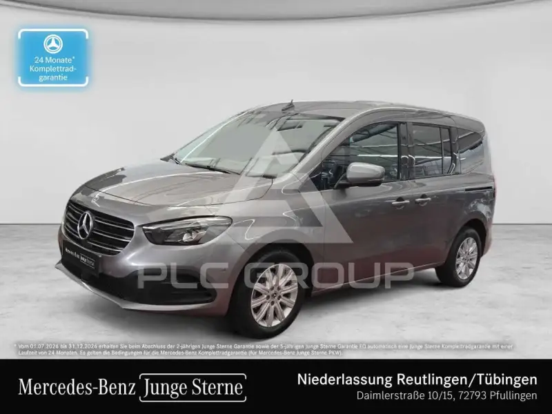 2022 Mercedes Benz T -Klasse