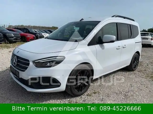 2022 Mercedes Benz T -Klasse