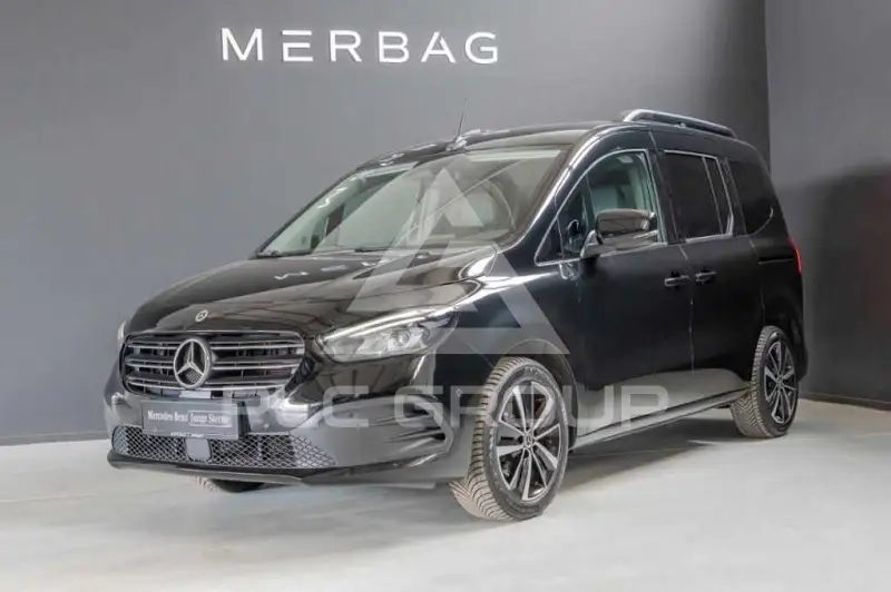 2022 Mercedes Benz T -Klasse