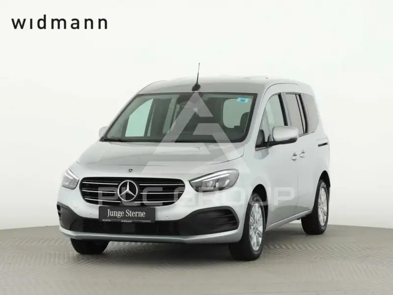 2022 Mercedes Benz T -Klasse