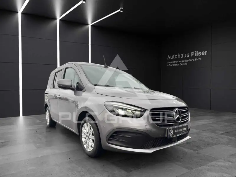 2022 Mercedes Benz T -Klasse